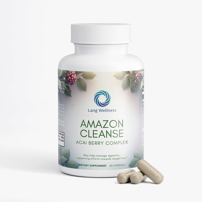 Amazon Cleanse (Acai detox)