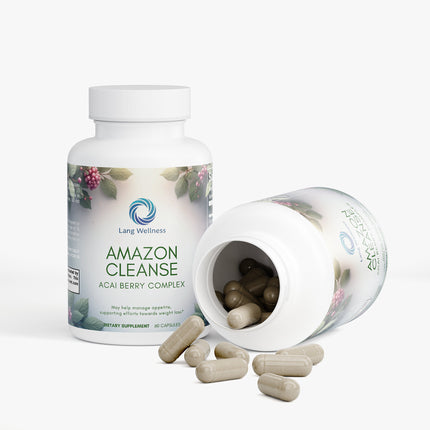 Amazon Cleanse (Acai detox)