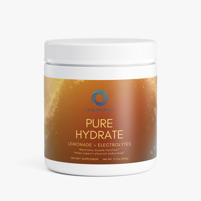 Pure Hydrate (Lemonade)
