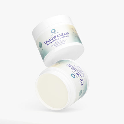 Tallow Cream Lemongrass & Lavender
