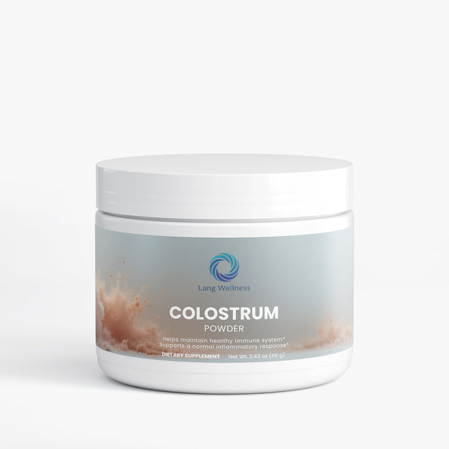 Colostrum Powder