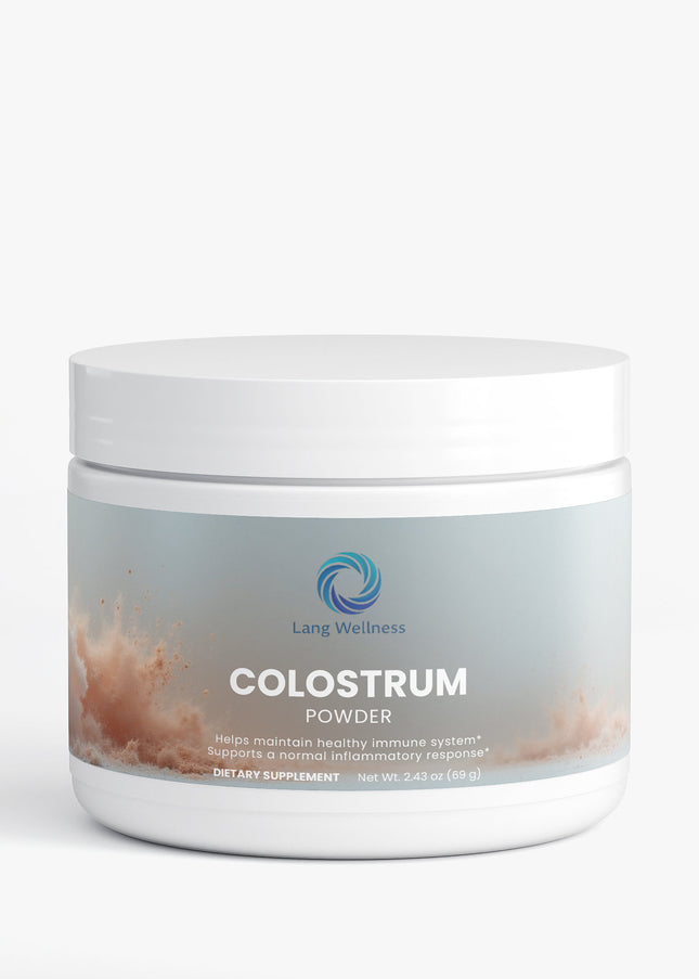 Colostrum Powder