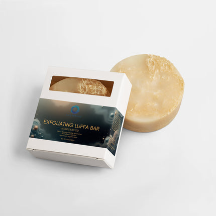 Exfoliating Luffa Bar