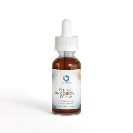 Peptide Hair Growth Serum