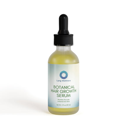 Botanical Hair Growth Serum