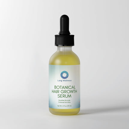 Botanical Hair Growth Serum