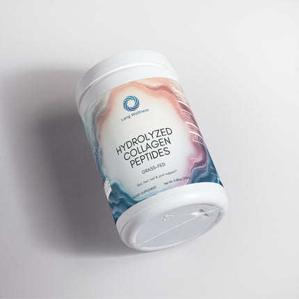 Grass-Fed Hydrolyzed Collagen Peptides