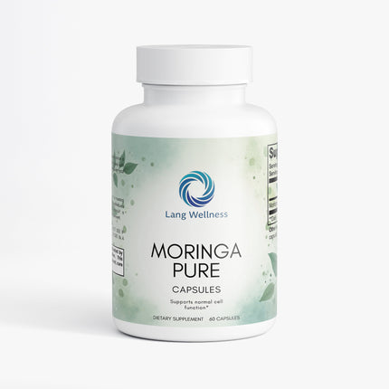 Moringa Pure