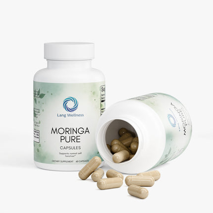 Moringa Pure