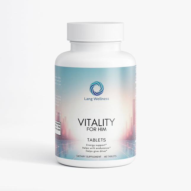 Men's Vitality