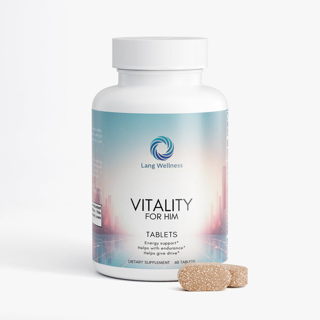 Men's Vitality