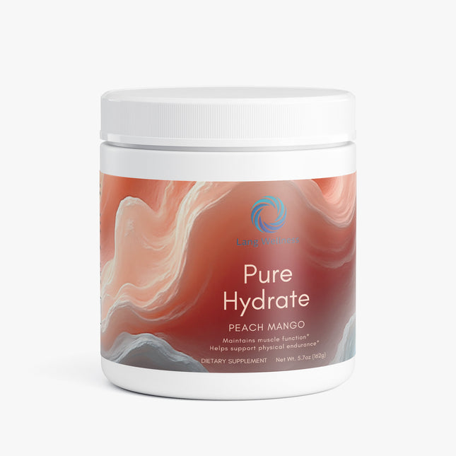 Pure Hydrate (Peach Mango)