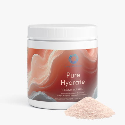 Pure Hydrate (Peach Mango)