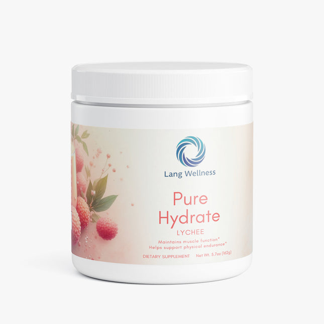 Pure Hydrate (Lychee)