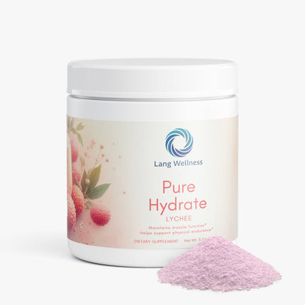 Pure Hydrate (Lychee)