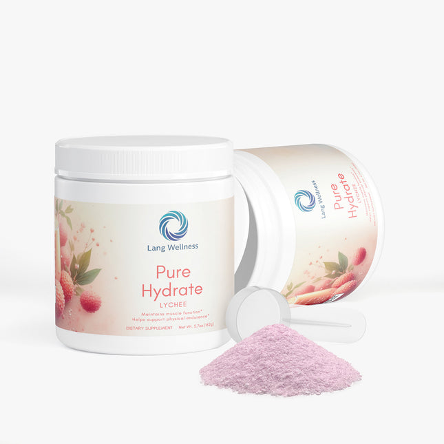 Pure Hydrate (Lychee)