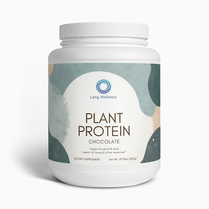 Plant Protein (Chocolate)