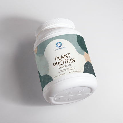 Plant Protein (Chocolate)