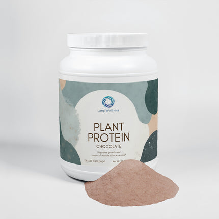 Plant Protein (Chocolate)