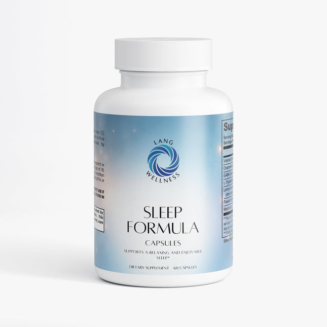 Sleep Formula