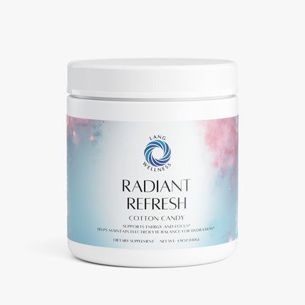 Radiant Refresh (Cotton Candy)