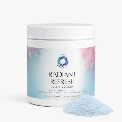 Radiant Refresh (Cotton Candy)