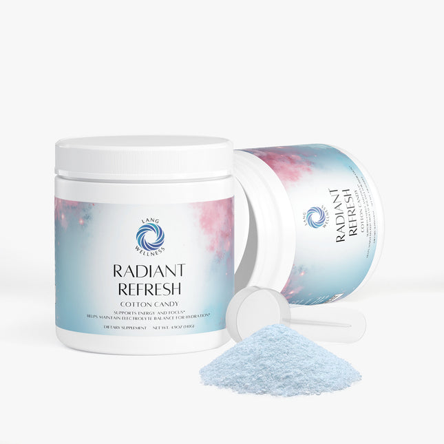 Radiant Refresh (Cotton Candy)