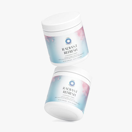 Radiant Refresh (Cotton Candy)