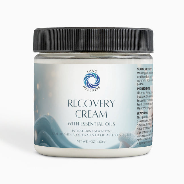 Recovery Cream