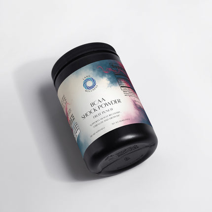 BCAA Shock Powder (Fruit Punch)