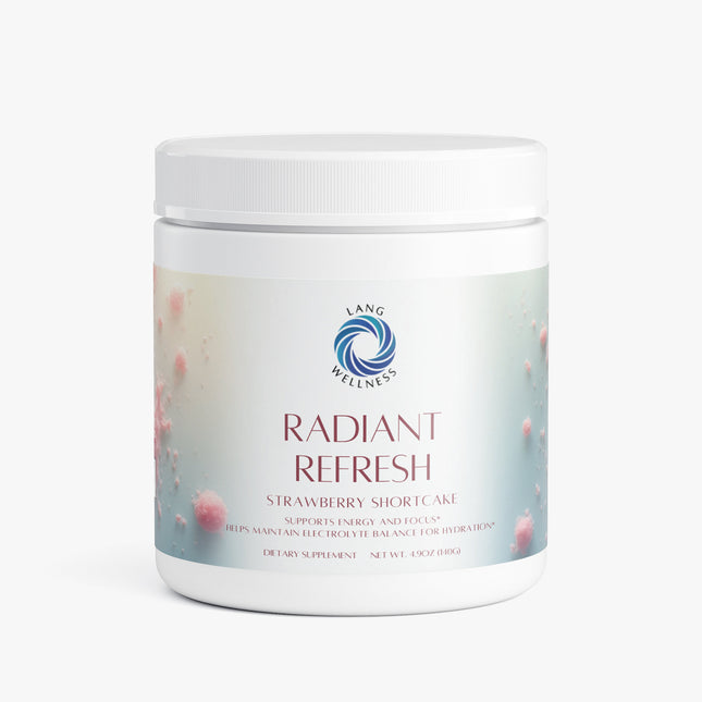 Radiant Refresh (Strawberry Shortcake)