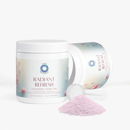Radiant Refresh (Strawberry Shortcake)