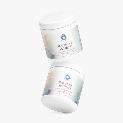 Radiant Refresh (Strawberry Shortcake)