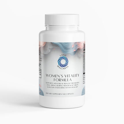 Women's Vitality Formula