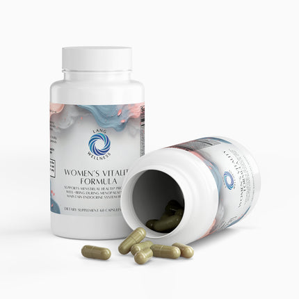 Women's Vitality Formula