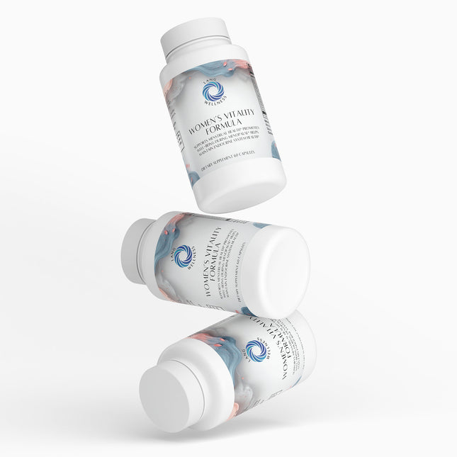 Women's Vitality Formula