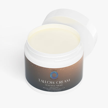 Tallow Cream Peaceful Night