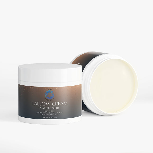 Tallow Cream Peaceful Night
