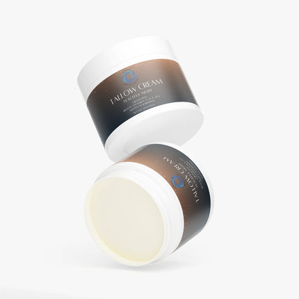 Tallow Cream Peaceful Night