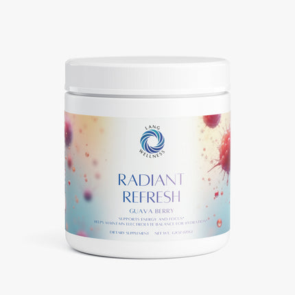 Radiant Refresh (Guava Berry)