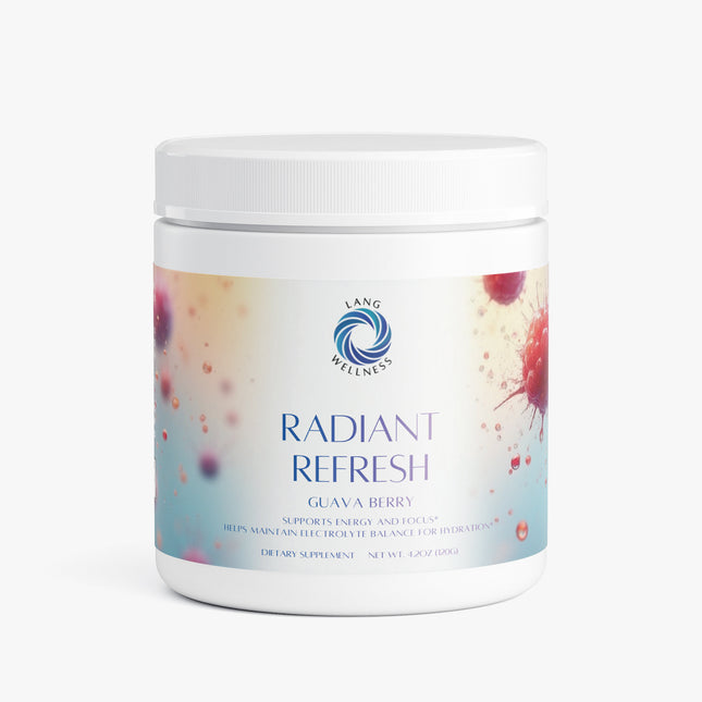 Radiant Refresh (Guava Berry)