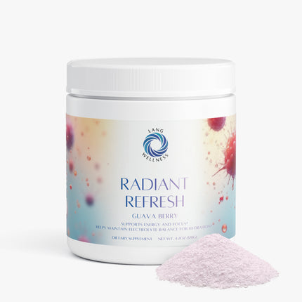 Radiant Refresh (Guava Berry)