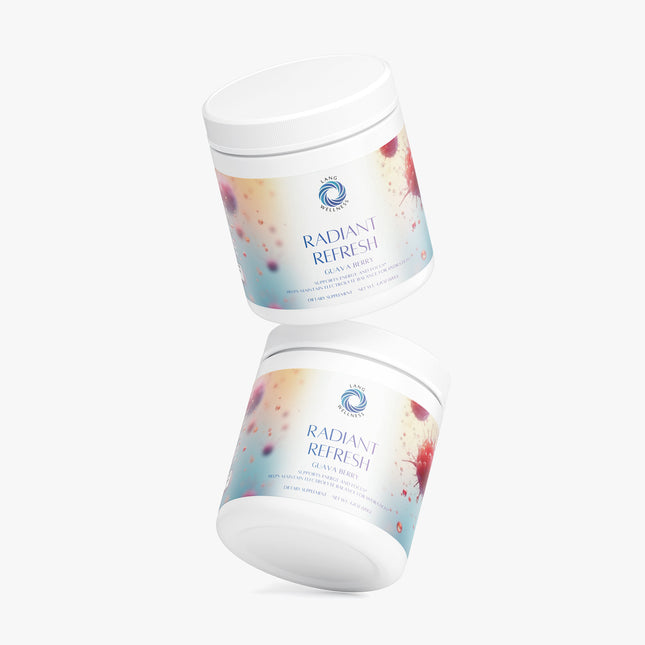 Radiant Refresh (Guava Berry)