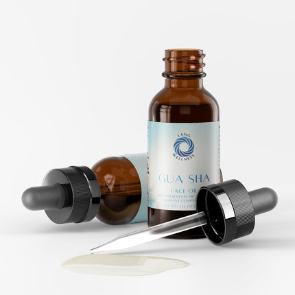 Gua Sha Face Oil