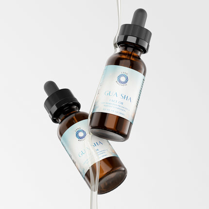 Gua Sha Face Oil