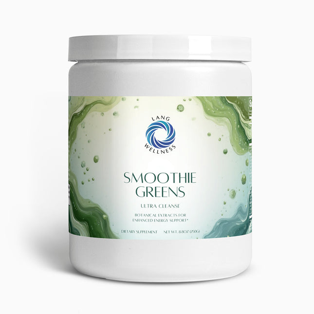 Ultra Cleanse Smoothie Greens