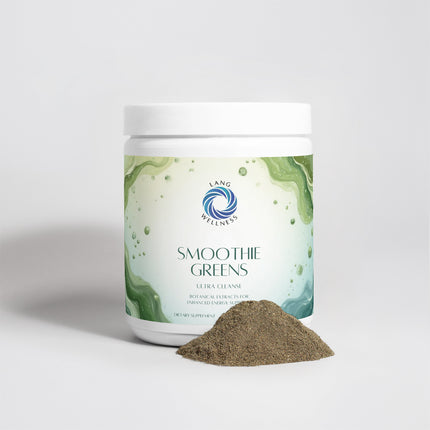 Ultra Cleanse Smoothie Greens
