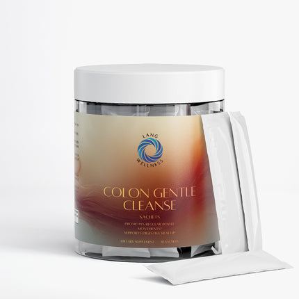 Colon Gentle Cleanse