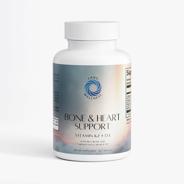 Bone & Heart Support