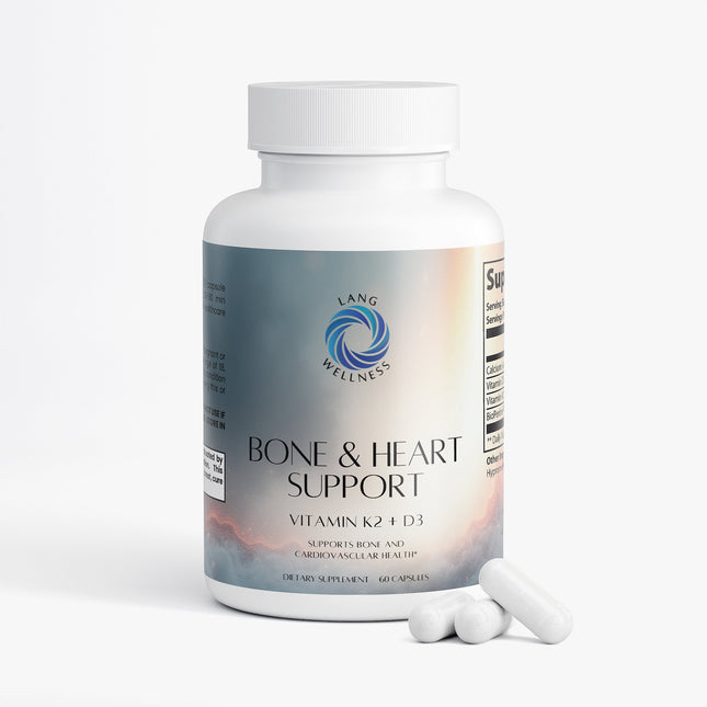 Bone & Heart Support
